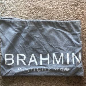 Brahmin bag case